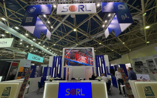 Команда SORL Россия на MIMS Automobility Moscow 2025