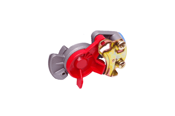 Головка ПАЛМ 22х1,5 (красная) КАМАЗ, МАЗ (100.3521110)