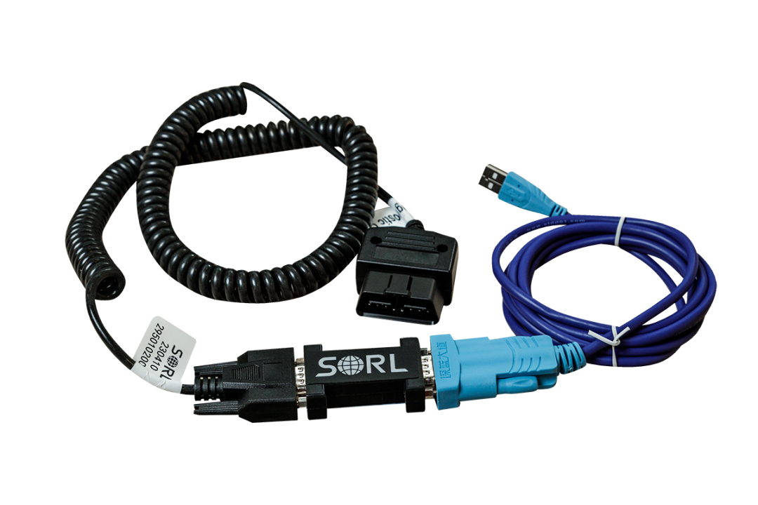 АДАПТЕР K-LINE (USB - OBD II)